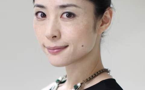 深津絵里の旦那は誰？白山春久との現在と結婚の可能性を調査