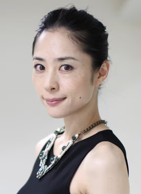 深津絵里の旦那は誰？白山春久との現在と結婚の可能性を調査