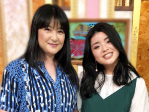 伊藤かずえの娘の写真や名前は?テレビ共演も話題に