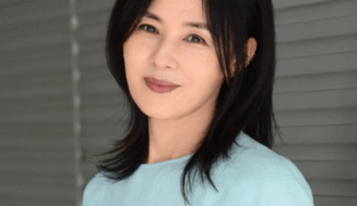井森美幸に旦那がいない真相！松岡昌宏との噂と現在の結婚観を解説