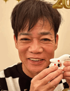 井森美幸の旦那と噂された芸能人とは?